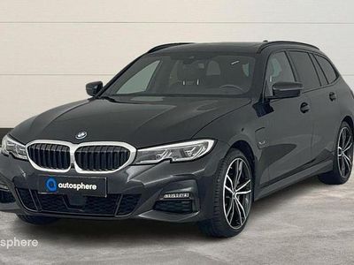 Gris Occasion 2022 BMW 330 M Sport Break | 38 799 € (Prix cher)