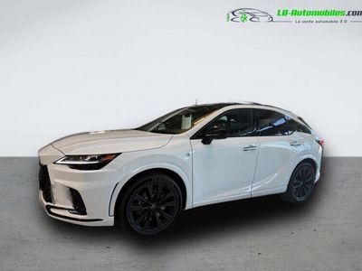 Lexus RX500h