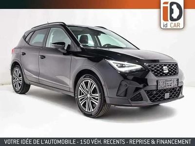Occasion Seat Arona Copa 116 ch (85 kW) 2024 Noir SUV