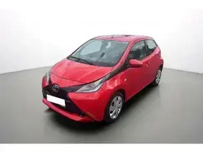 occasion Toyota Aygo 1.0 Vvt-i X-play X-shift