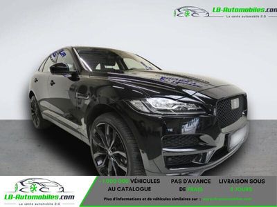 occasion Jaguar F-Pace 3.0 - 340 ch AWD BVA