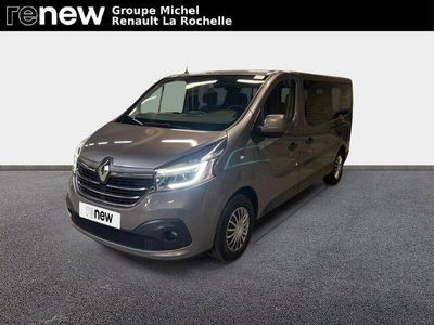 occasion Renault Trafic Trafic COMBICombi L2 dCi 145 Energy S&S Intens 2