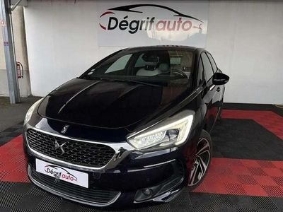 DS Automobiles DS5