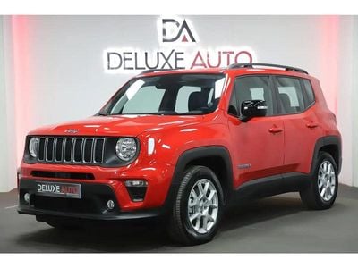 Occasion Jeep Renegade Limited 129 ch (94 kW) 2024 Rouge SUV