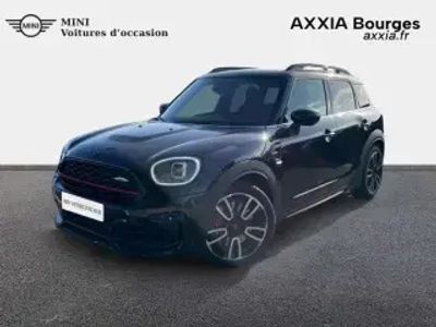 occasion Mini John Cooper Works 306ch Ultimate Bva8