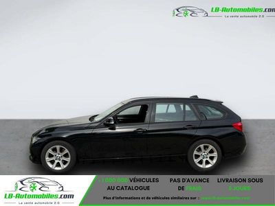 Occasion 2018 BMW 318 Sport Line Berline | 23 000 € (Prix assez cher)