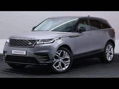 Gris Occasion 2022 Land Rover Range Rover Velar HSE Dynamic SUV | 63 990 € (Prix assez cher)