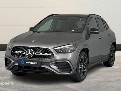 Occasion 2025 Mercedes GLA250 AMG line SUV | 48 499 € (Prix assez cher)