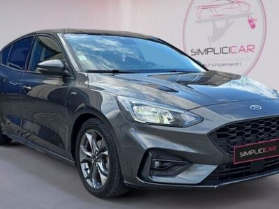 occasion Ford Focus 1.0 Flexifuel 125 ch SS mHEV ST Line - Première main Entreti