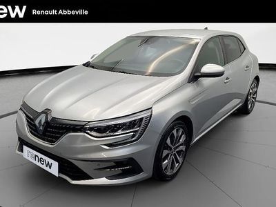 Gris Occasion 2023 Renault Mégane IV Techno Berline | 20 990 € (Prix juste)