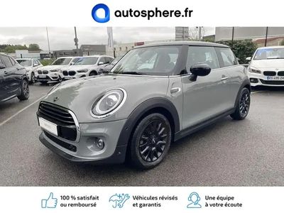 occasion Mini Cooper 136ch Edition Greenwich