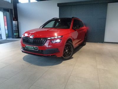 occasion Skoda Kamiq 1.0 TSI Evo 110 ch DSG7 Monte-Carlo