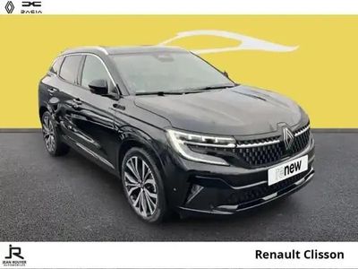Occasion Renault Austral Iconic 2025 Noir etoilé SUV
