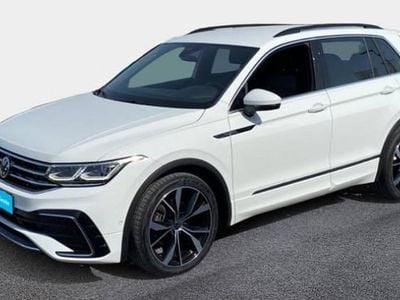 Occasion 2022 VW Tiguan R-line SUV | 30 900 € (Prix juste)