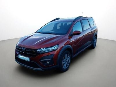 Occasion Dacia Jogger Comfort 2022 Marron Monospace