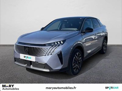 Occasion Peugeot 3008 GT 136 ch (100 kW) 2025 Gris SUV