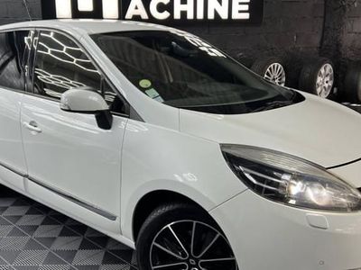 Occasion 2012 Renault Scénic Monospace | 7 990 € (Prix assez cher)