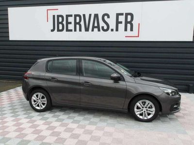 occasion Peugeot 308 1.6 BlueHDi 120ch EAT6 Active Business+GPS