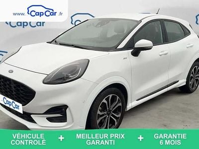 Ford Puma Gen-E