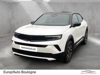 Occasion Opel Mokka 2025 Blanc SUV