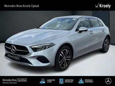 Occasion Mercedes A250 218 ch (160 kW) 2024 Noir Berline