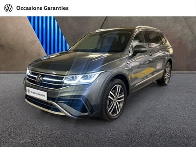 VW Tiguan Allspace