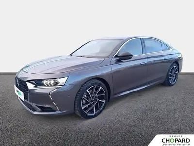 Occasion DS Automobiles DS9 2023 Gris platinium (métallisé) Berline