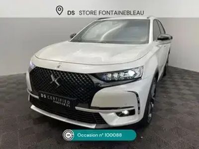 DS Automobiles DS7 Crossback