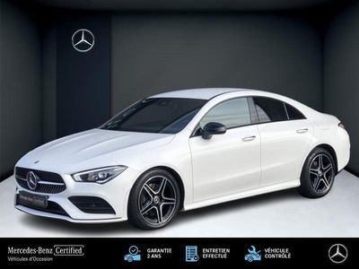 Mercedes CLA200