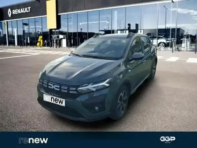 Occasion Dacia Sandero Expression 2023 Gris Citadine