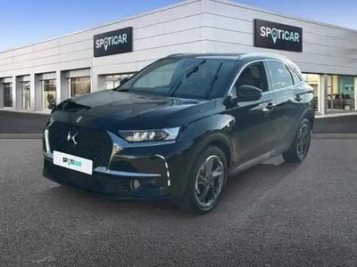 Noir Occasion 2022 DS Automobiles DS7 Crossback Bastille Plus SUV | 21 291 € (Super prix)