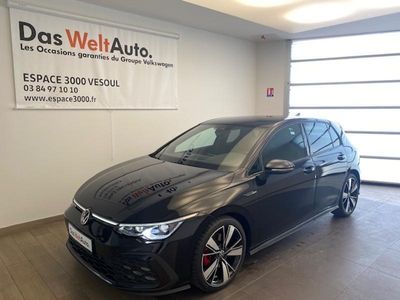 occasion VW Golf VIII 2.0 TDI SCR 200ch GTD DSG7