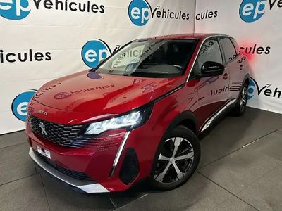 occasion Peugeot 3008 1.5 B-HDI 130ch EAT8 ALLURE PACK