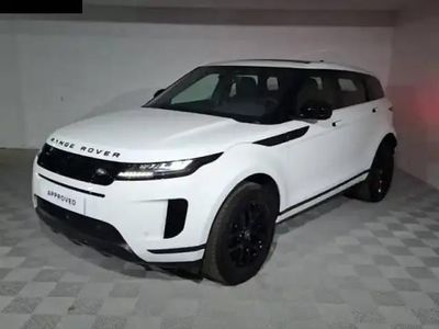 Blanc Nouvelle 2025 Land Rover Range Rover evoque S SUV | 66 879 €
