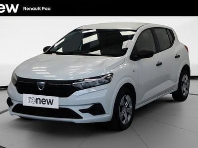 Occasion Dacia Sandero Essentiel 2022 Blanc Citadine