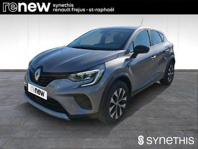 Gris Occasion 2024 Renault Captur Evolution SUV | 16 890 € (Bon prix)