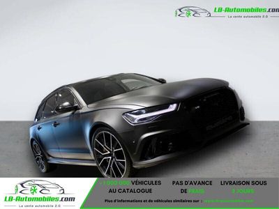 occasion Audi RS6 Avant Performance V8 4.0 TFSI 605 Quattro BVA