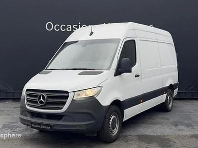 Occasion Mercedes Sprinter 152 ch (111 kW) 2024 Blanc Van