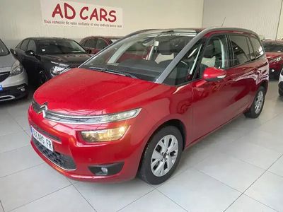 Citroën Grand C4 Picasso