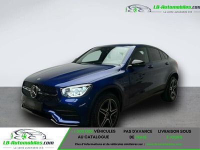 occasion Mercedes 300 GLC Coupéde BVA 4Matic