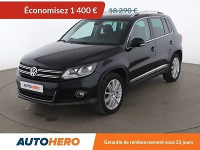 VW Tiguan