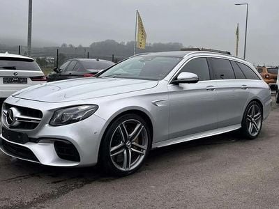 Occasion Mercedes E63 AMG AMG 612 ch (450 kW) 2019 Argent Break