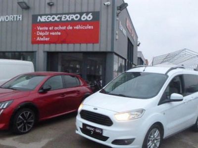 Occasion Ford Tourneo 101 ch (74 kW) 2015 Van