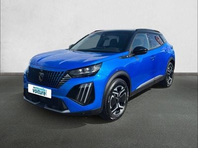 Occasion Peugeot e-2008 114 kW (156 ch) 2023 Bleu SUV