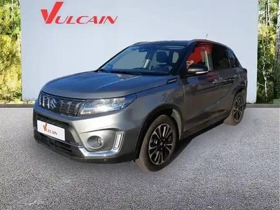 Gris Occasion 2020 Suzuki Vitara | 18 290 € (Bon prix)