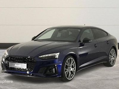 Bleu Nouvelle 2025 Audi A5 Sportback Competition Citadine | 62 990 €