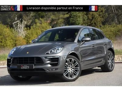 occasion Porsche Macan Macan3.0 V6 TDI - BV PDK TYPE 95B S Diesel PHASE