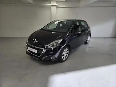 Occasion Peugeot 208 Active 2018 Dark blue Citadine