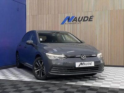 Gris Occasion 2021 VW Golf United Berline | 21 490 € (Prix juste)