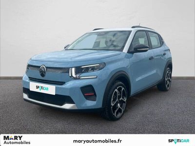 Citroën e-C3